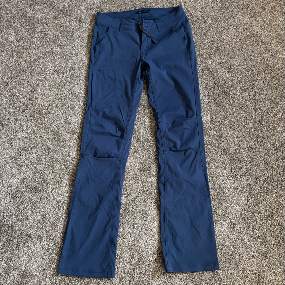 Prana Halle pant- navy Size 6 Tall